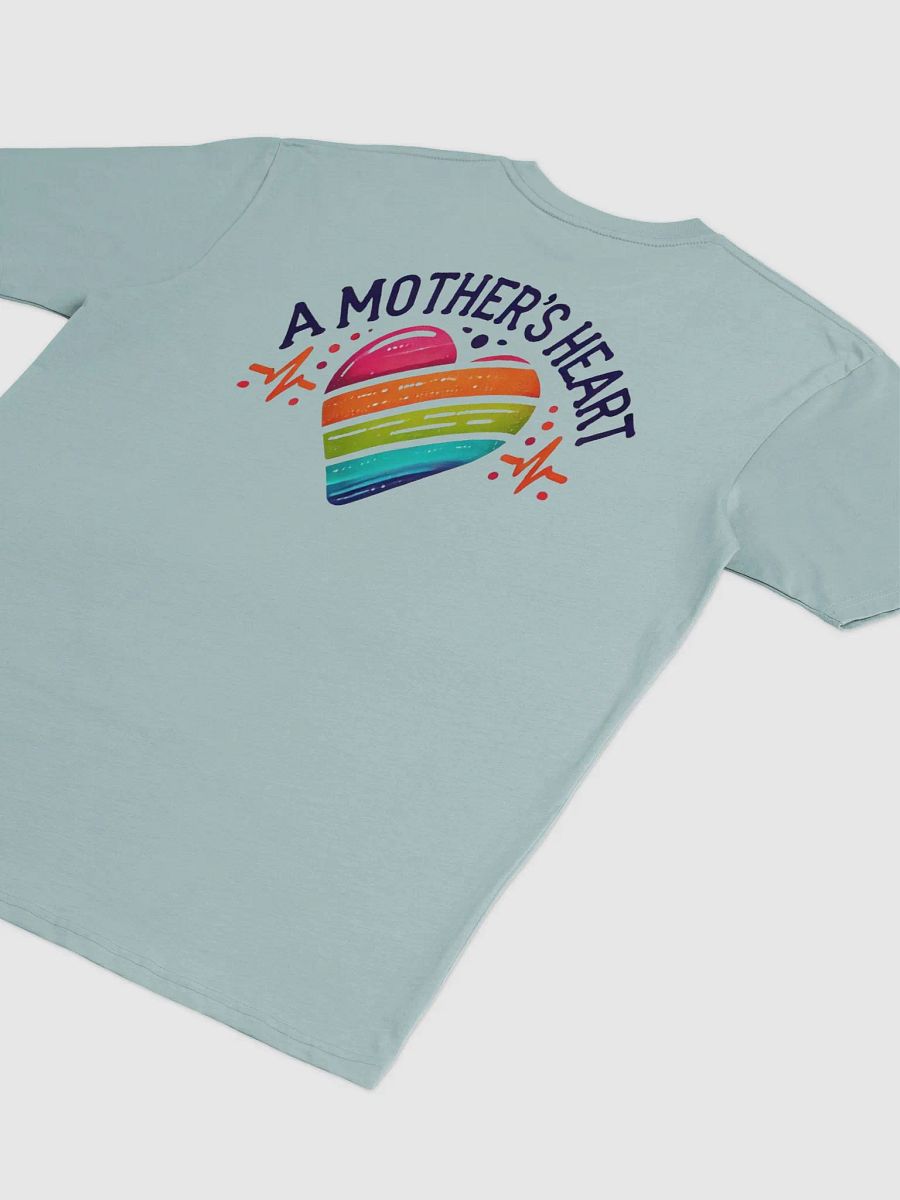 Vibrant Mother's Heart Tee product image (19)