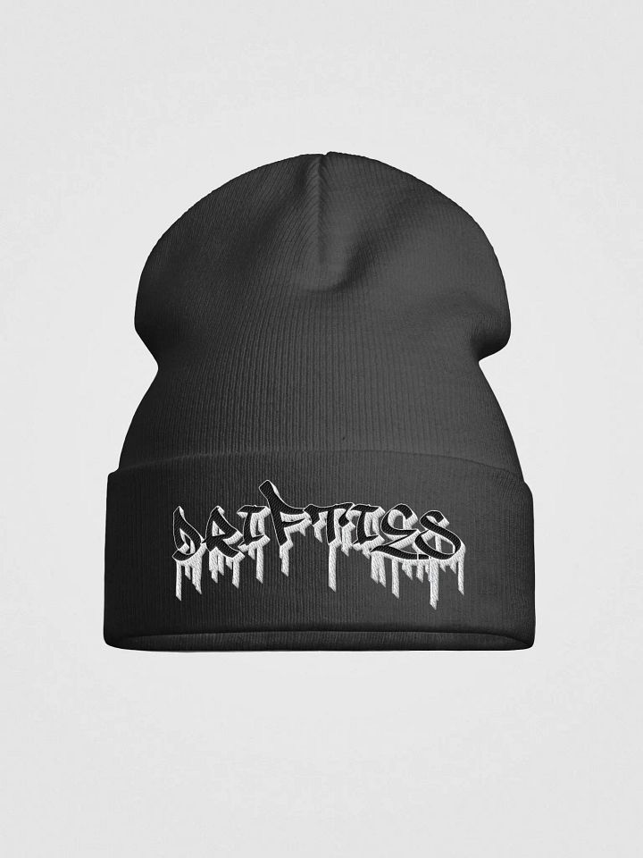 DRIFTIES GRAFFITI! BEANIE product image (1)