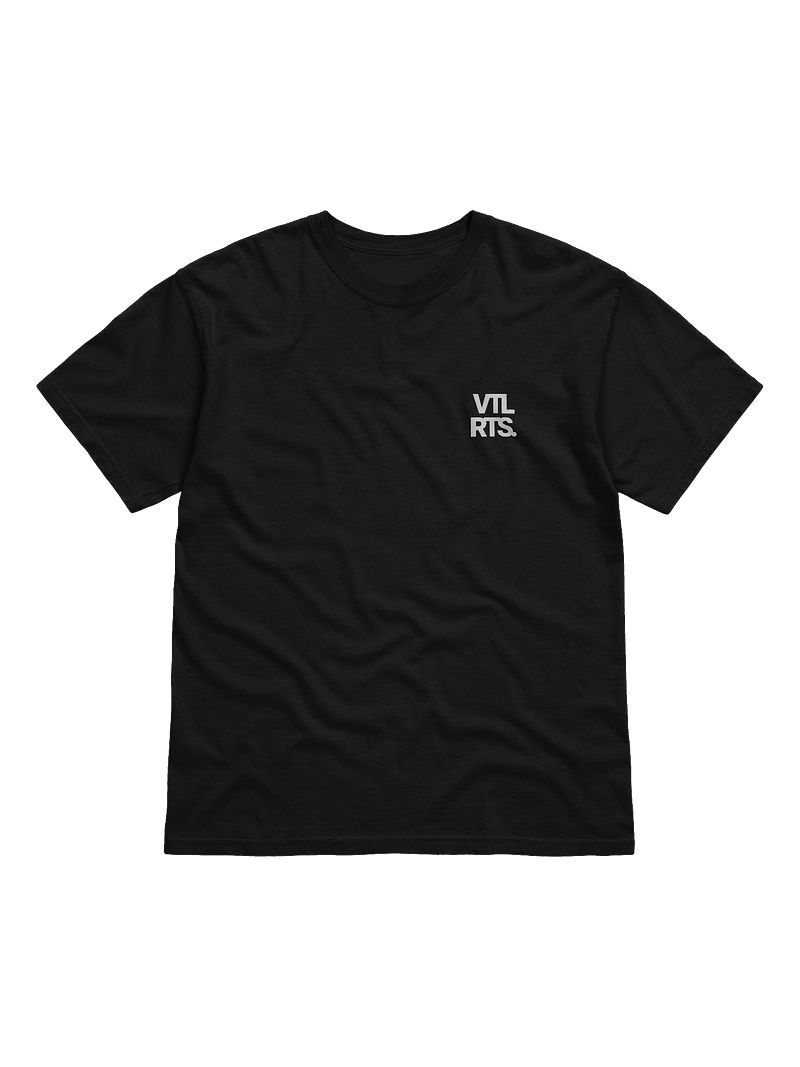 VR Vintage Logo Tee