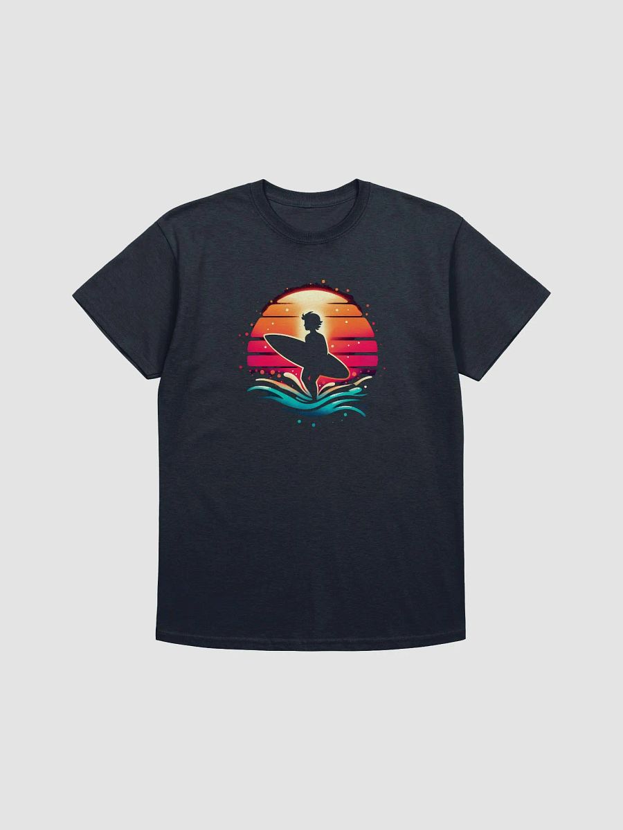 Sunset Surfer T-Shirt product image (2)