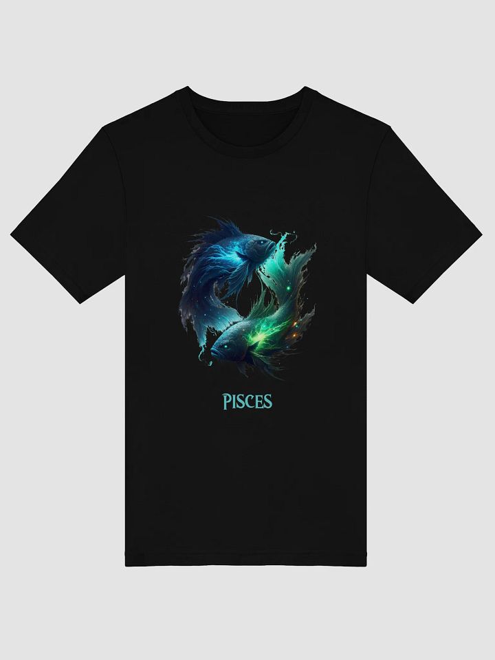Mythical Pisces Black T-Shirt product image (1)