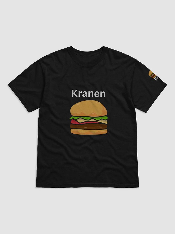 Kranen's Burger Bliss Tee product image (1)