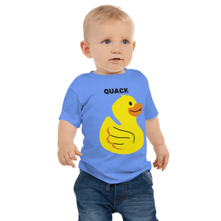 Ruber Ducky product image (1)