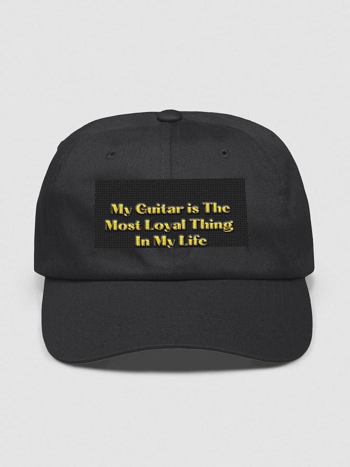 My Guitar Is The Most Loyal Thing In My Life product image (1)