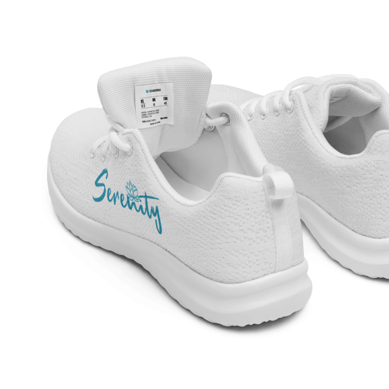 Serenity Dandelion Women's Athletic Shoes product image (6)