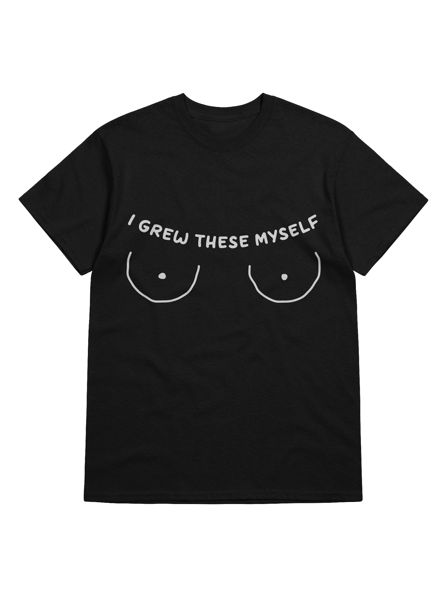 I Grew These Myself Tee product image (1)