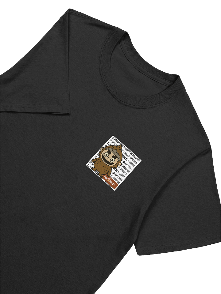 Quiet LAPOOPOO Tee product image (1)