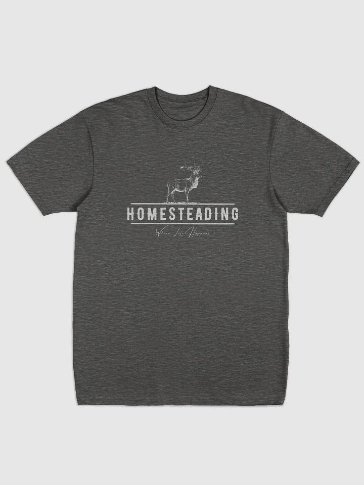 Homesteading Men's Tee product image (2)