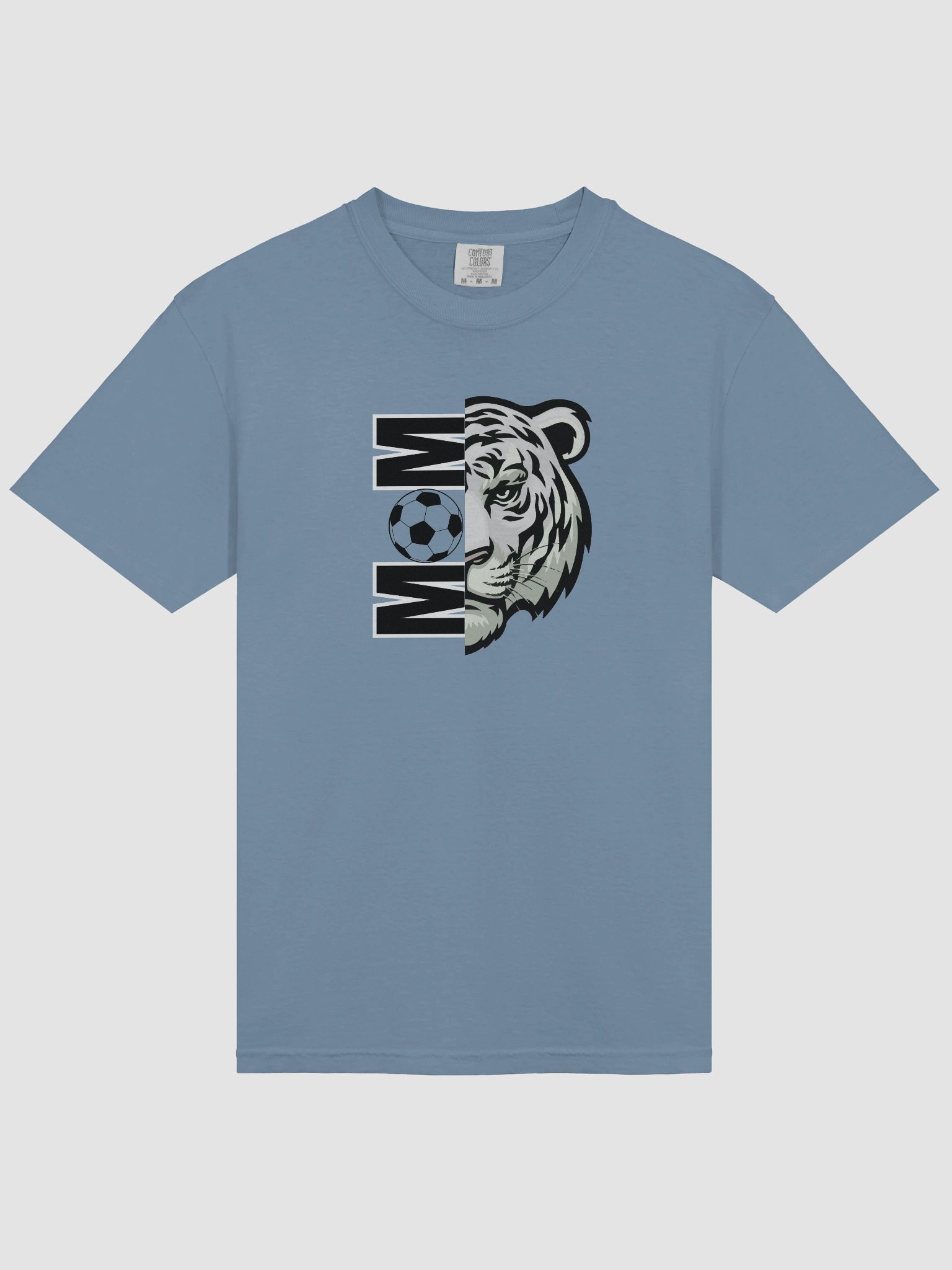 White Tiger Mom T-Shirt product image (30)