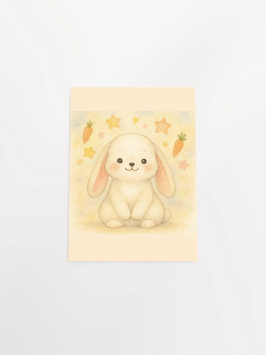 Pure White Tranquility Poster product image (43)
