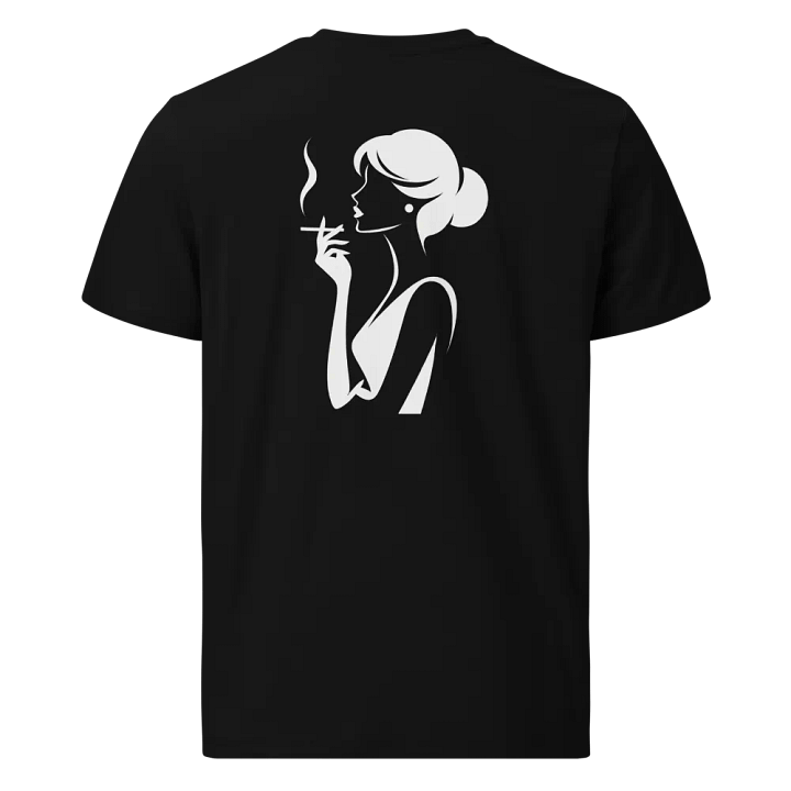 T3 Smoking Woman Tee product image (1)
