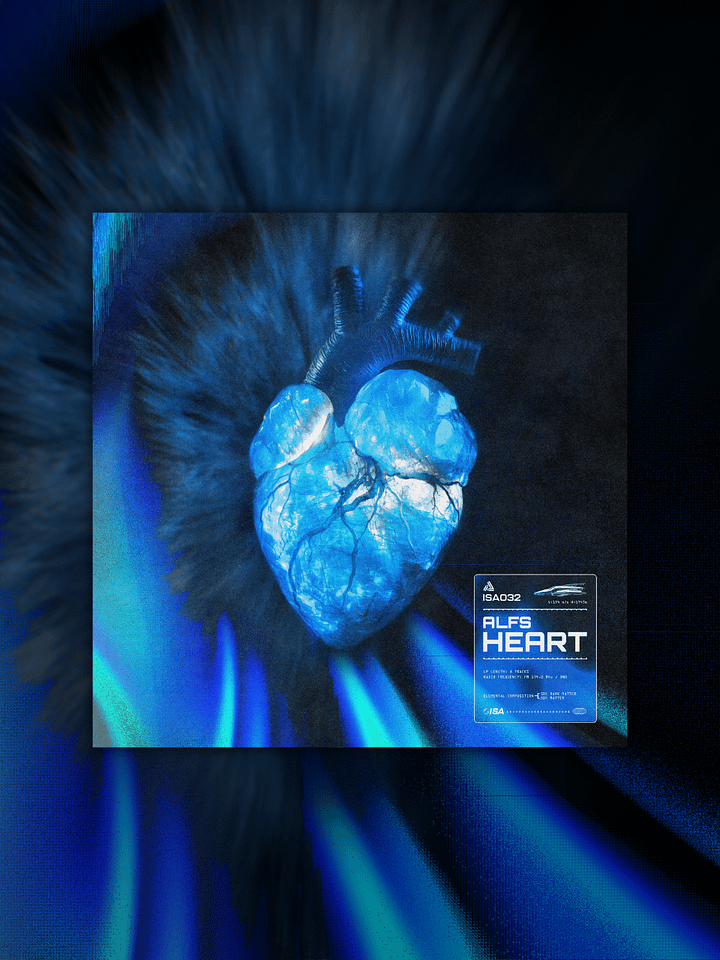 Alfs - Heart LP product image (1)