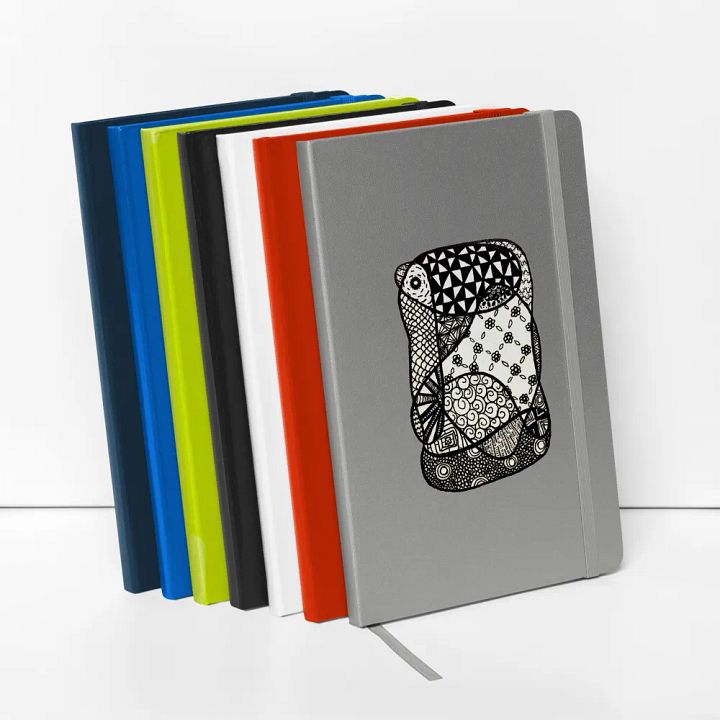 Doodle Patterns Hardcover Journal product image (10)