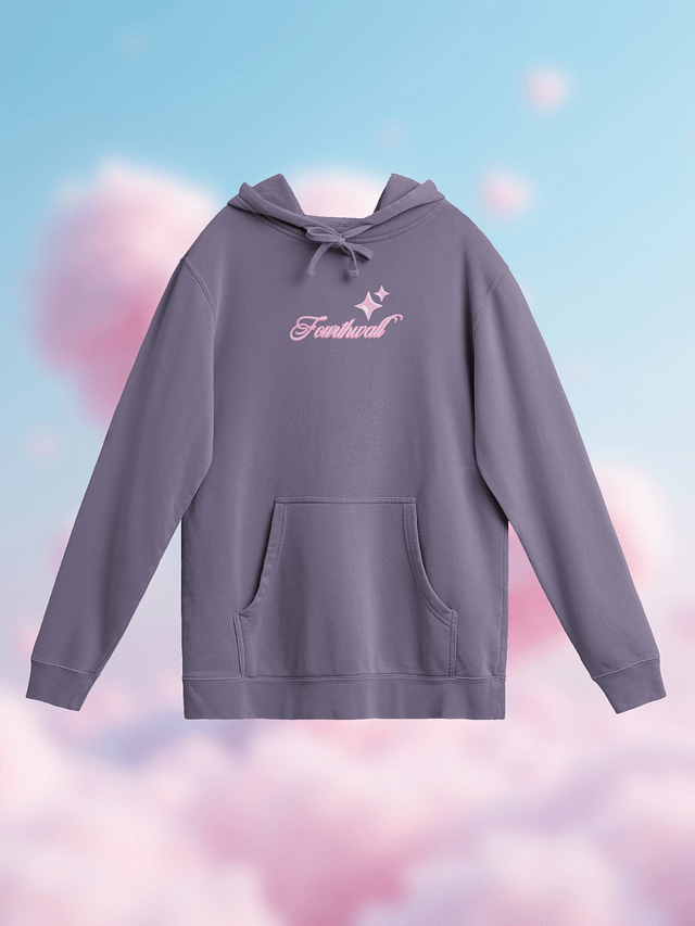 Pretty Merch Hoodie product image (2)