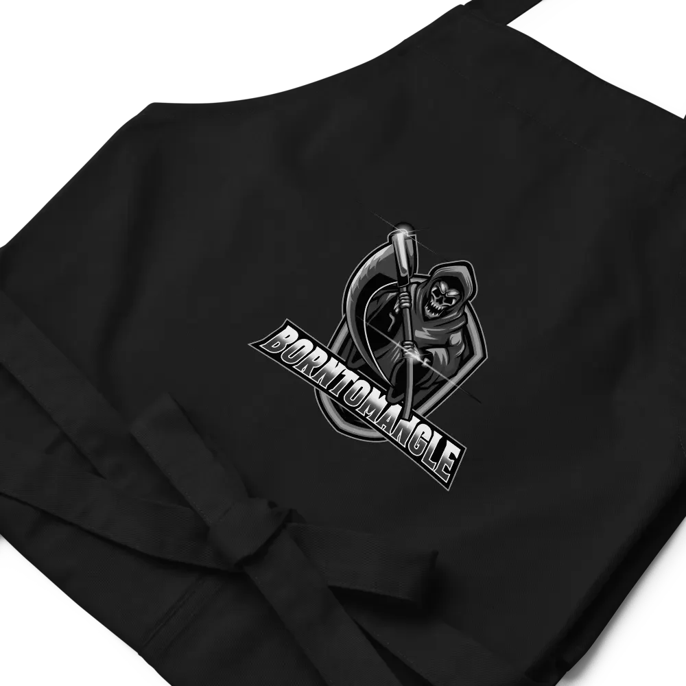 Grim Reaper Mangle Apron product image (7)