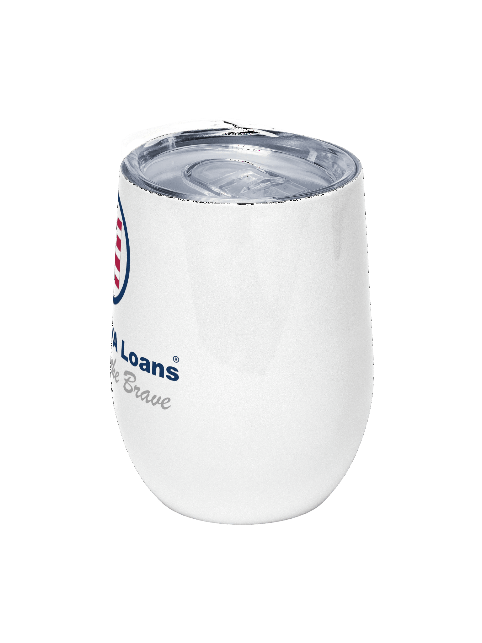 National VA Loans - Wine Tumbler product image (5)