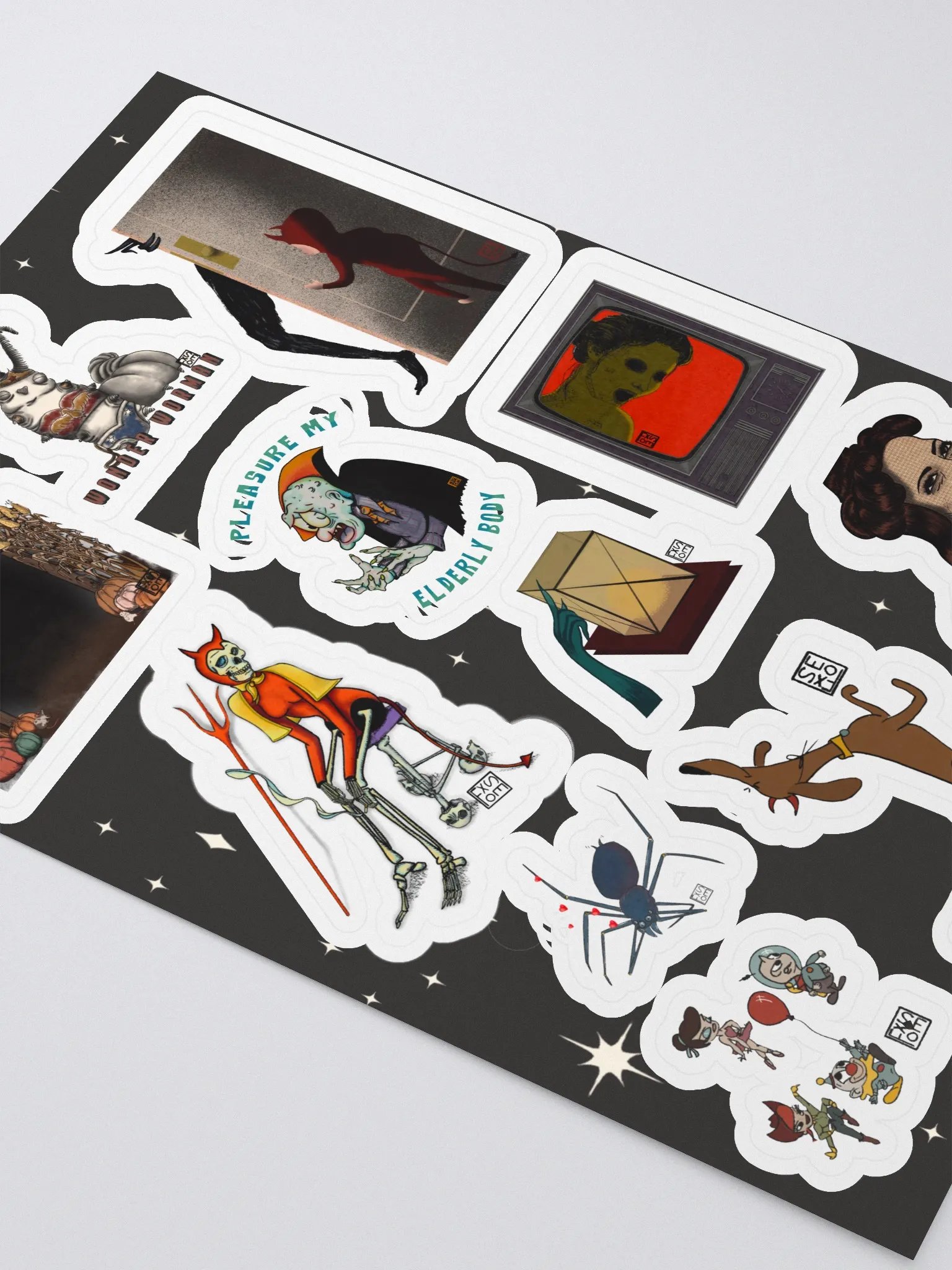 FrightFall : Week 4 product image (3)