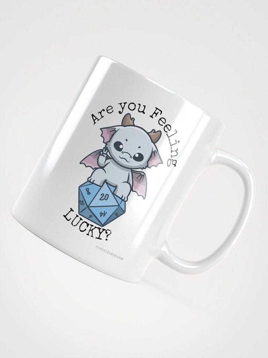 Lucky Lil'Dragon Mug product image (4)