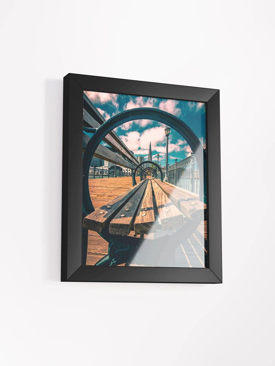 Framed - CONCENTRIC SAN FRANCISCO product image (15)