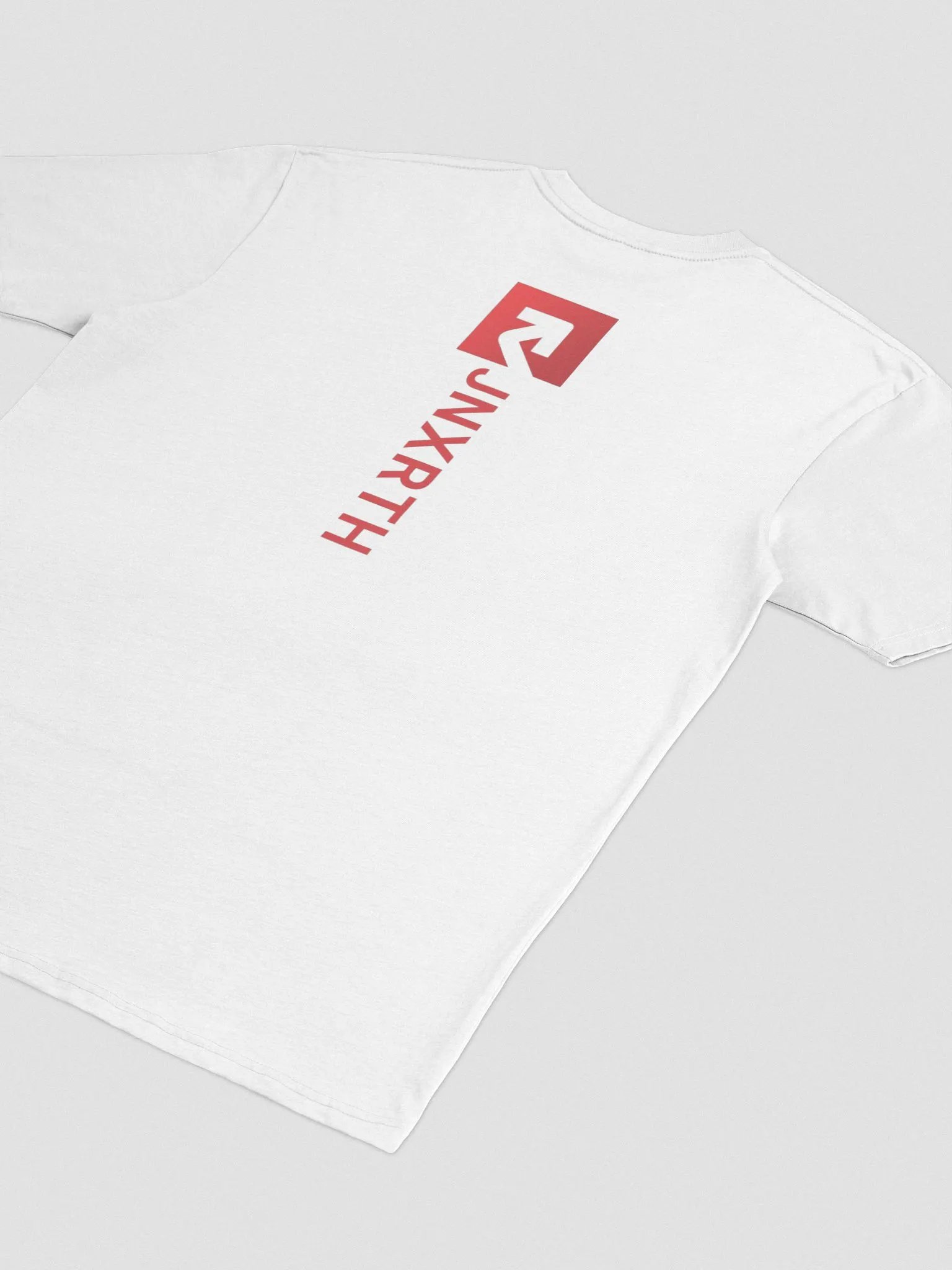 JNxrth Red Printed Tee - (Available in 5 colours) product image (19)