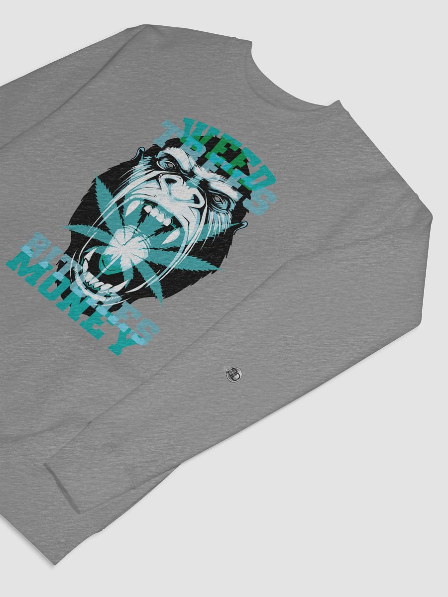 Weed and Trees, Money 01-2 | Sweatshirt product image (7)