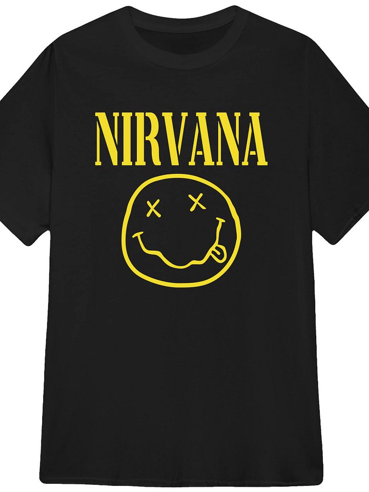 Nirvana T-Shirt product image (1)