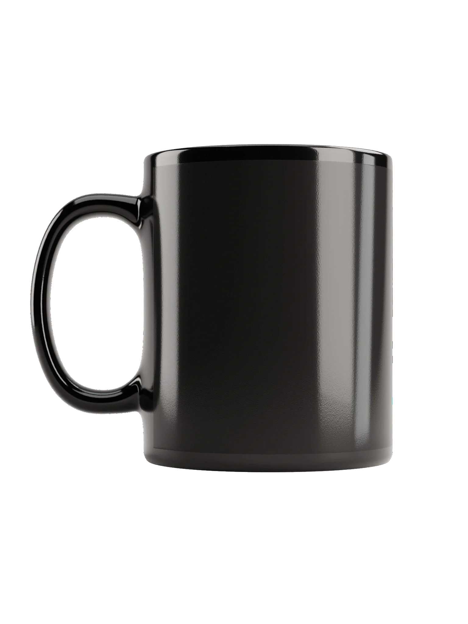 Black Studio Mug product image (6)