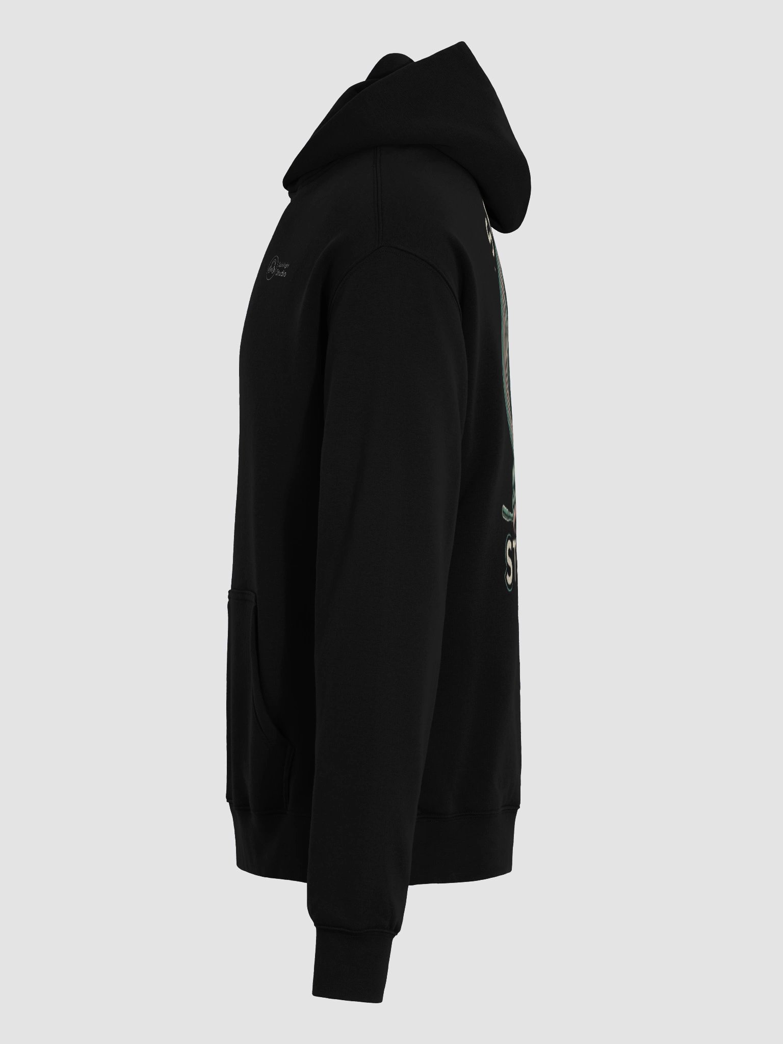 Spinlight Headphone Hoodie product image (13)
