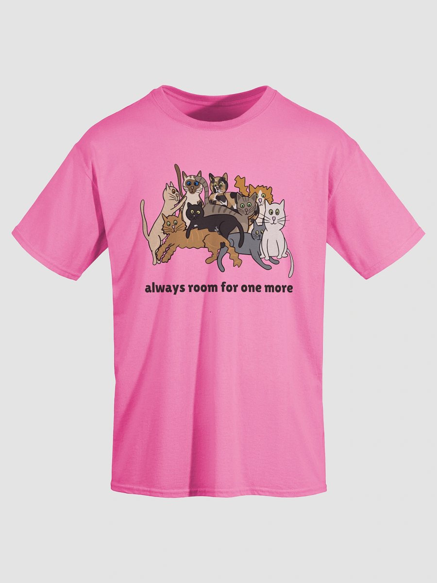 Cat Pile - Always Room for One More product image (3)