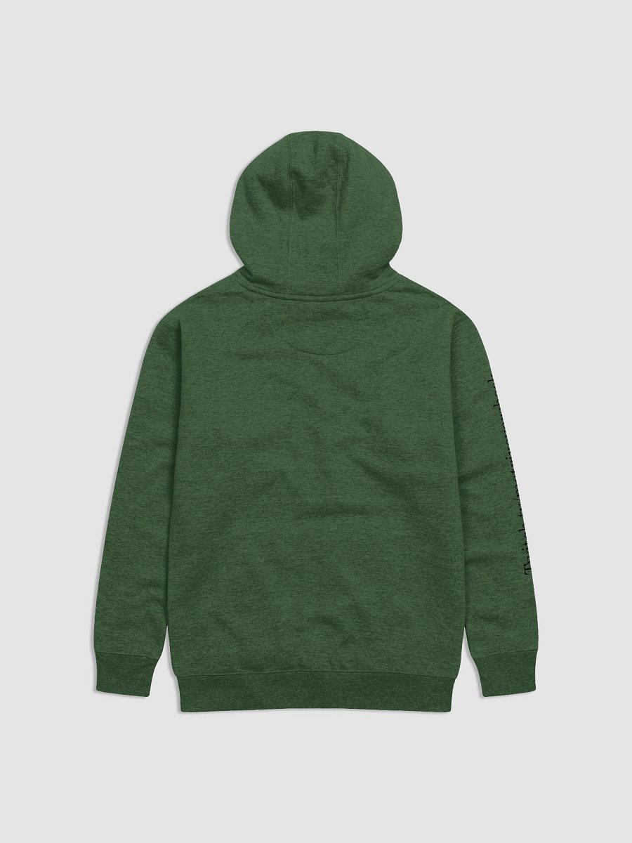 Peace, Love & Harmony Pull Over Hoodie product image (8)