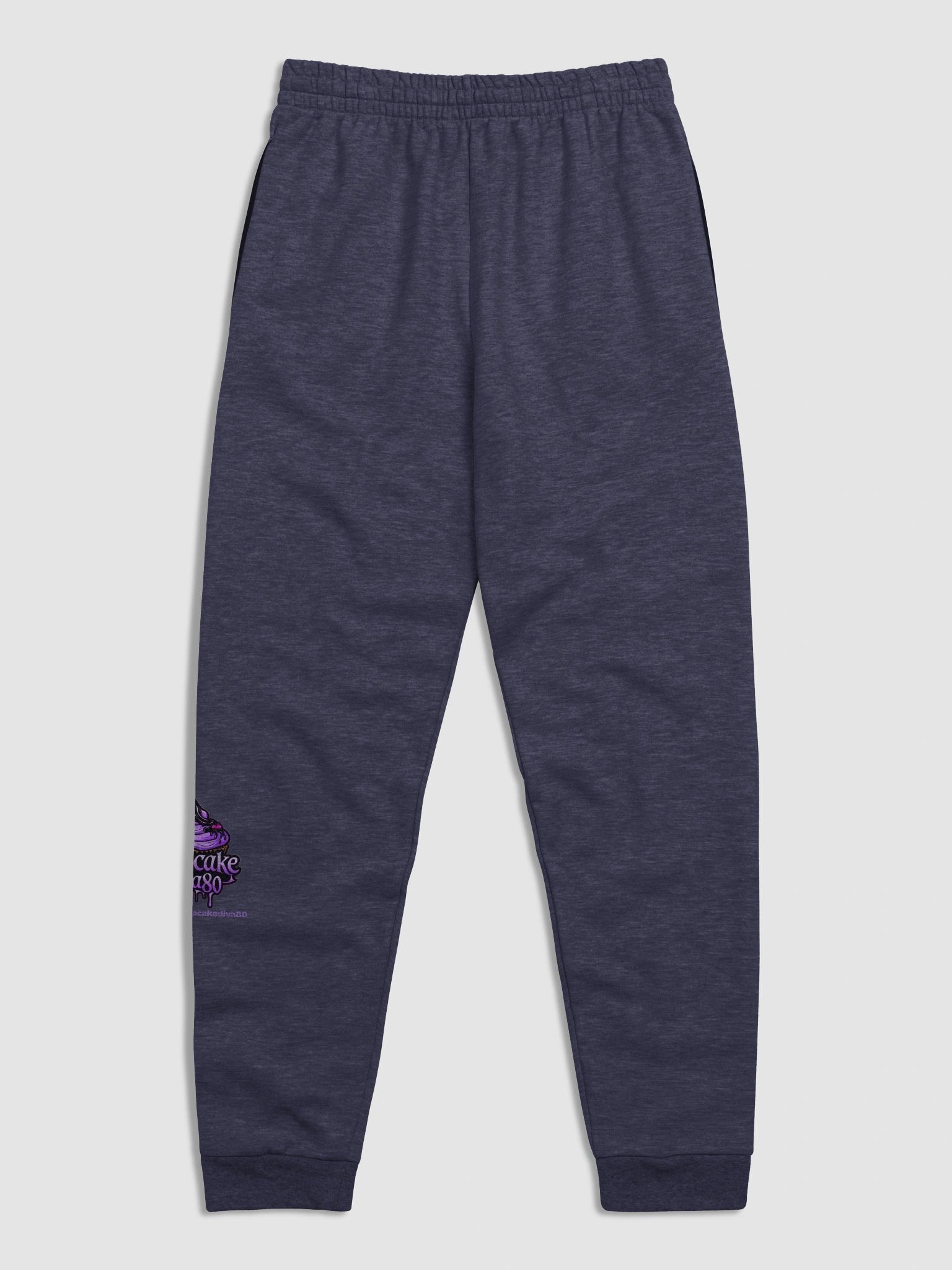 CupcakeDiva80 logo unisex Joggers product image (19)