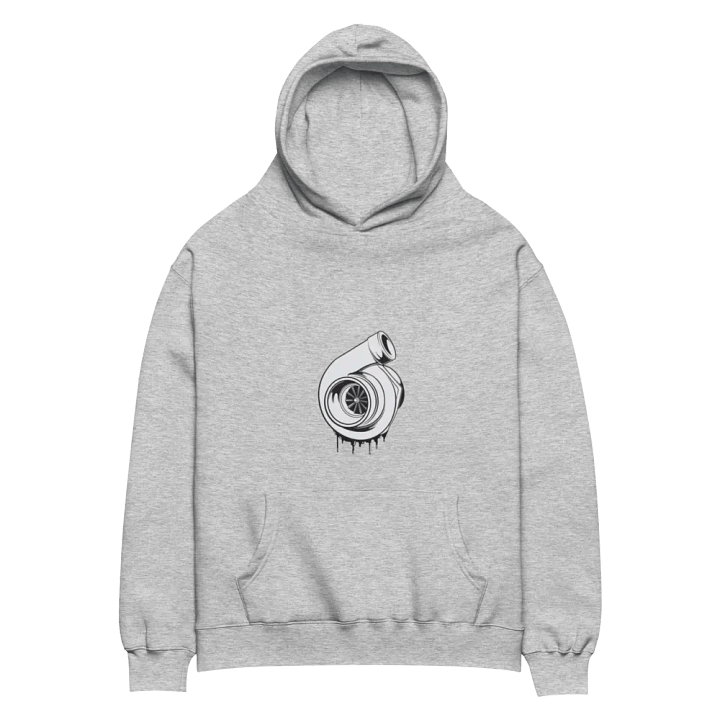 Turbocharger 'DRIP' Hoodie product image (2)