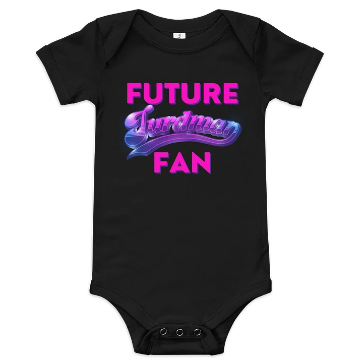 Future Jurdman Fan Onesie product image (1)