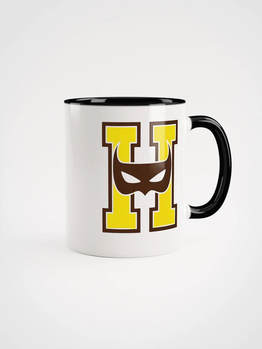 Hero Menswear Super Hero Logo Ceramic Mug product image (6)