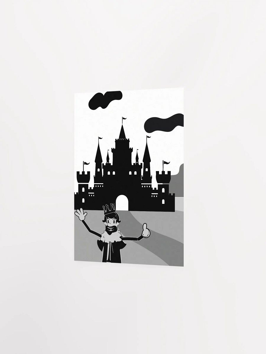 Regal Castle Majesty Poster product image (11)