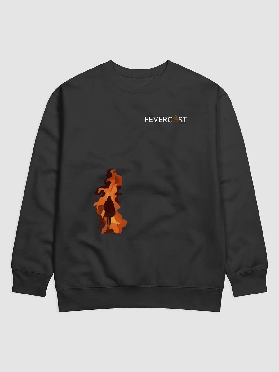 She Can Walk Through Fire Sweater product image (4)