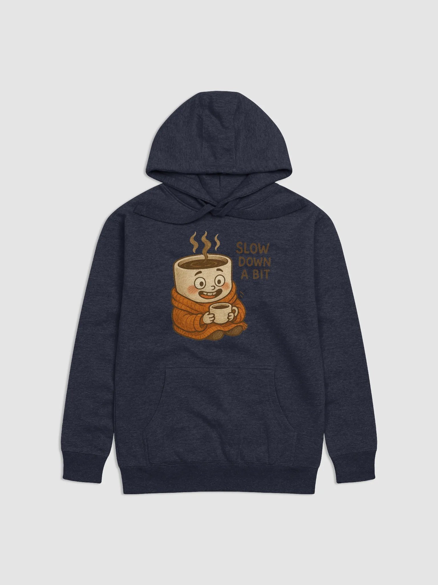 Hyper-Caffeinated Cozy Cup - Hoddie product image (6)