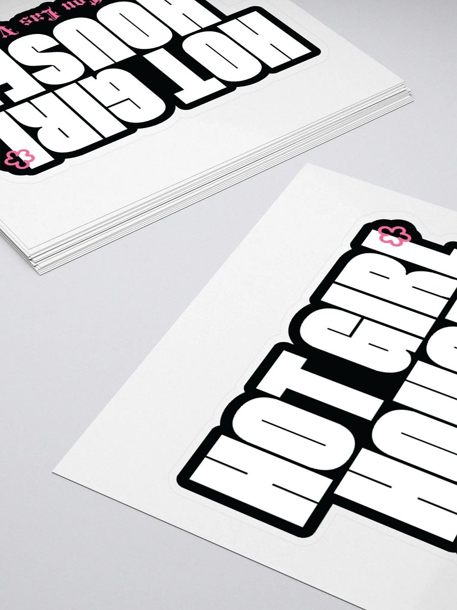 HGH TwitchCon Las Vegas Sticker product image (4)