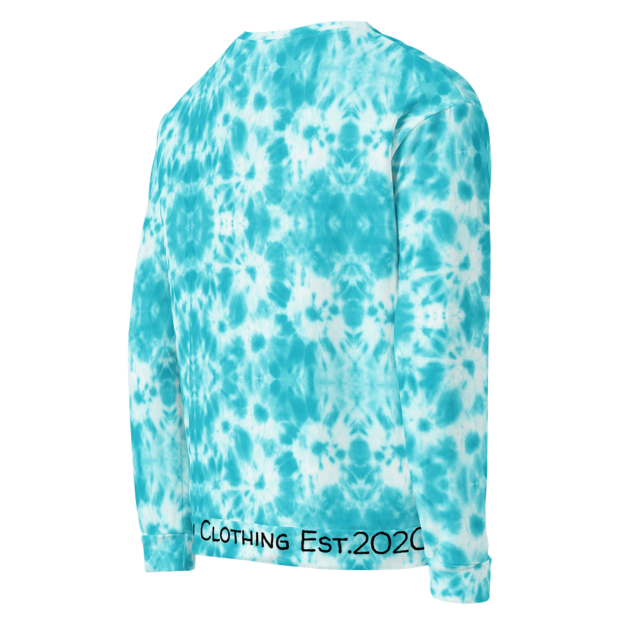 Smiley Meltdown Unisex Sweatshirt product image (5)