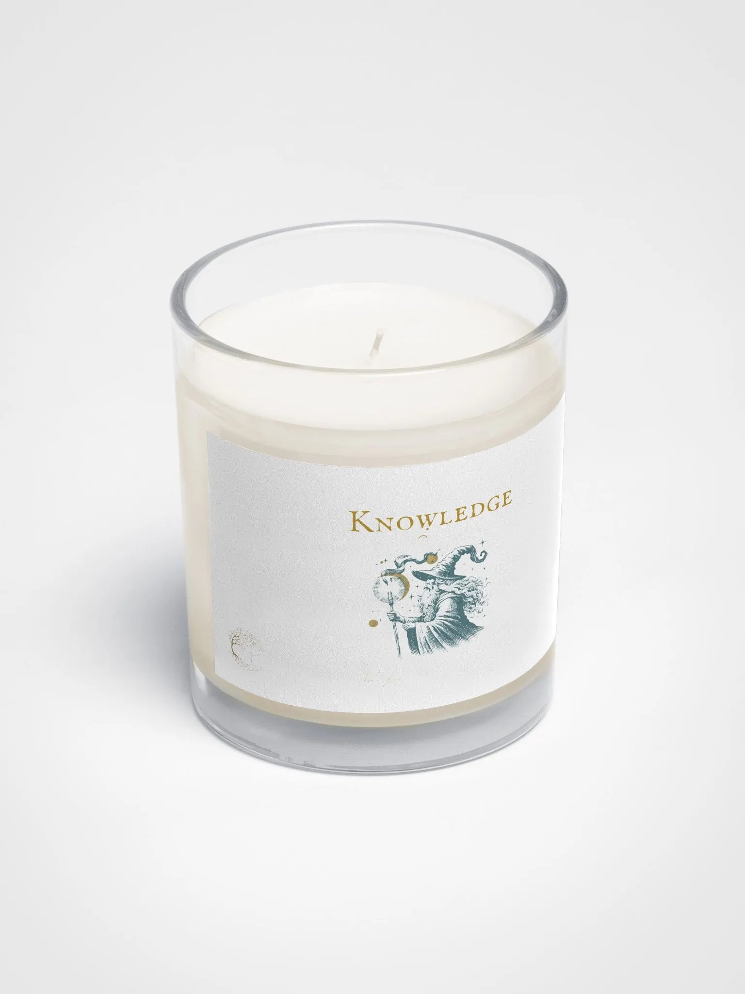 Enchanting Wisdom Soy Wax Candle product image (4)