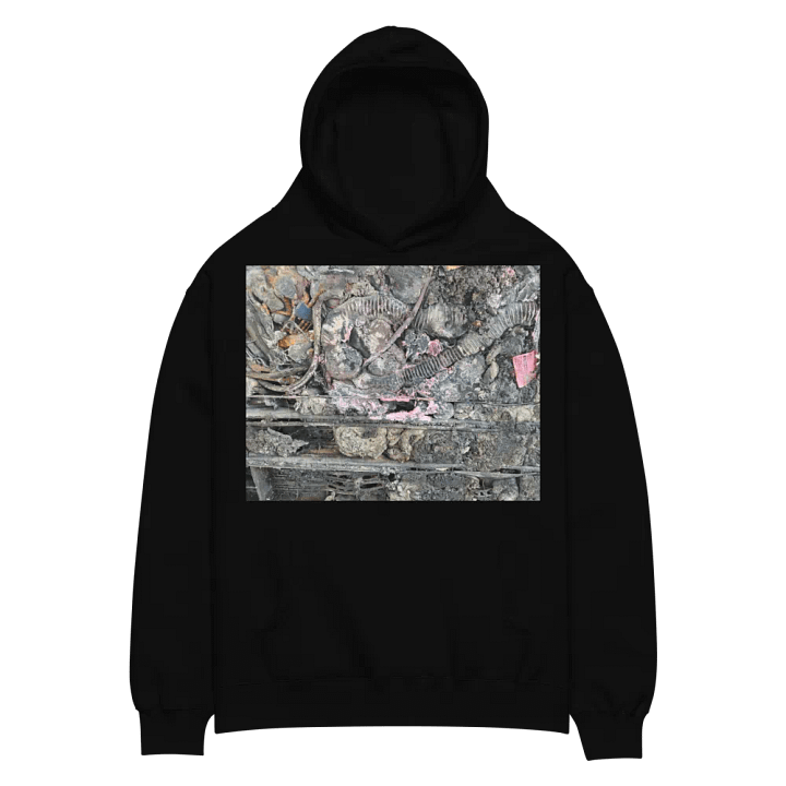 Retooling the gray matter that's left after pink firey debris took everything it wanted and left you with nothing product image (2)