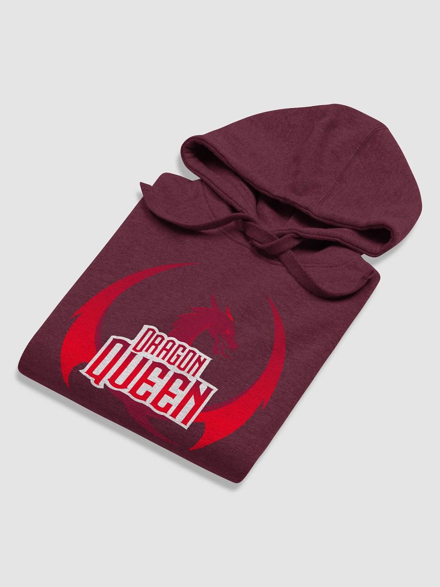Red Hoodie product image (35)