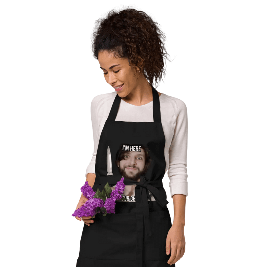 Chef Bob Apron product image (9)