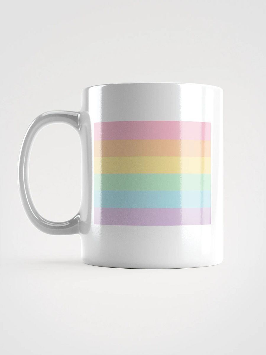 Pastel Pride Flag - Mug product image (6)