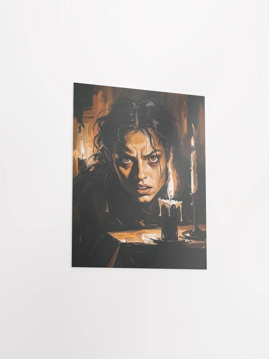 Flickering Resolve Poster product image (18)