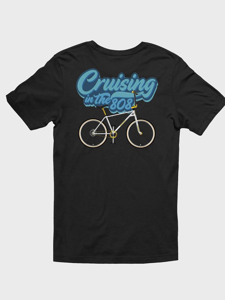 Torker Freestylist (Back) - The Bikes of Cruising In the 808 product image (8)