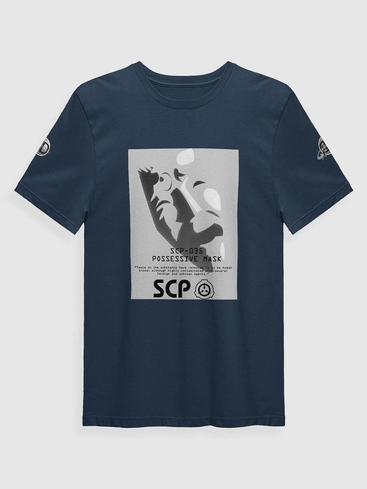 SCP-035 | Supersoft T-Shirt product image (2)