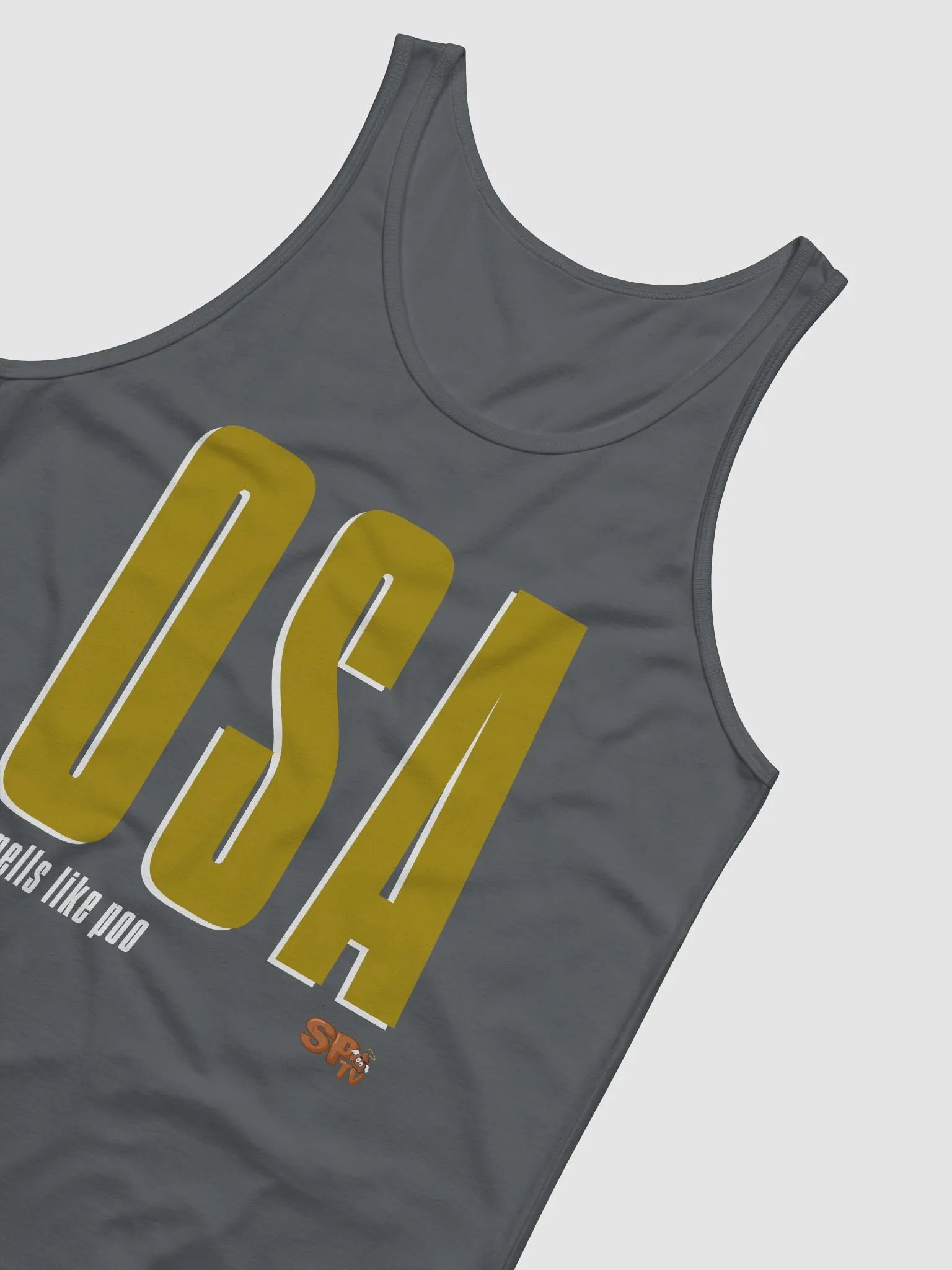 OSA Agent Bella+Canvas Jersey Tank product image (2)