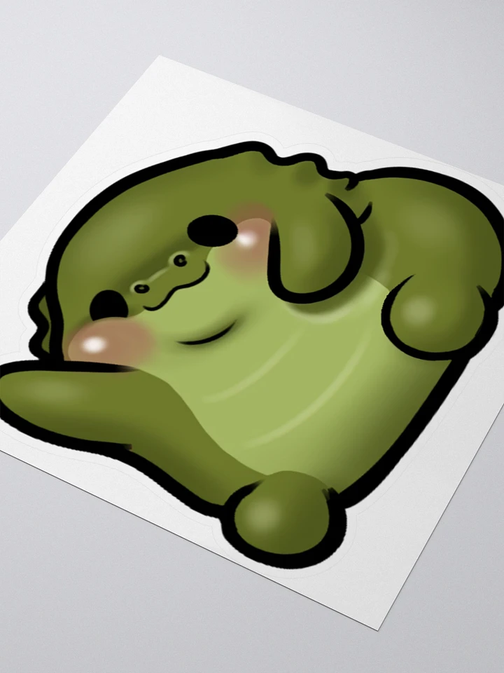 CHONKY CHONKS - Sticker product image (1)