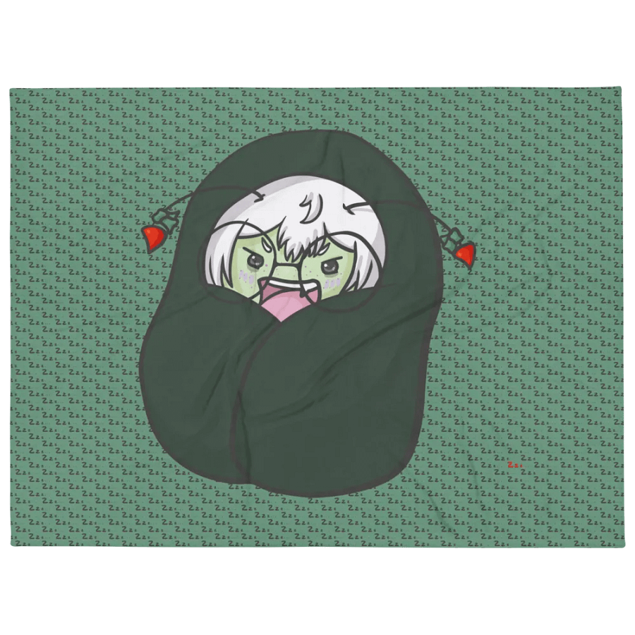Rhaps Rage Resting Blanket product image (6)